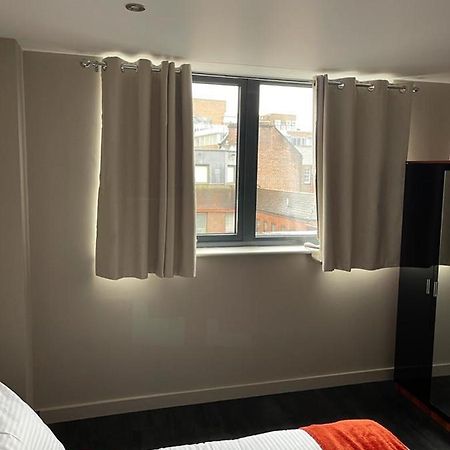 Appartamento The Whyte House Sheffield Esterno foto