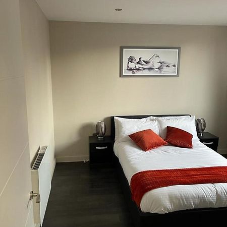 Appartamento The Whyte House Sheffield Esterno foto