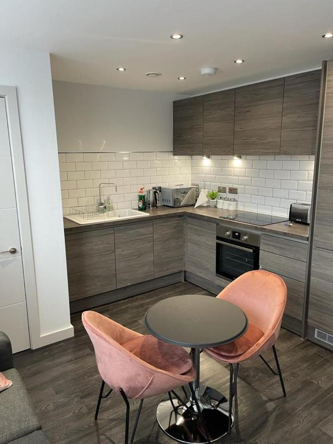 Appartamento The Whyte House Sheffield Esterno foto