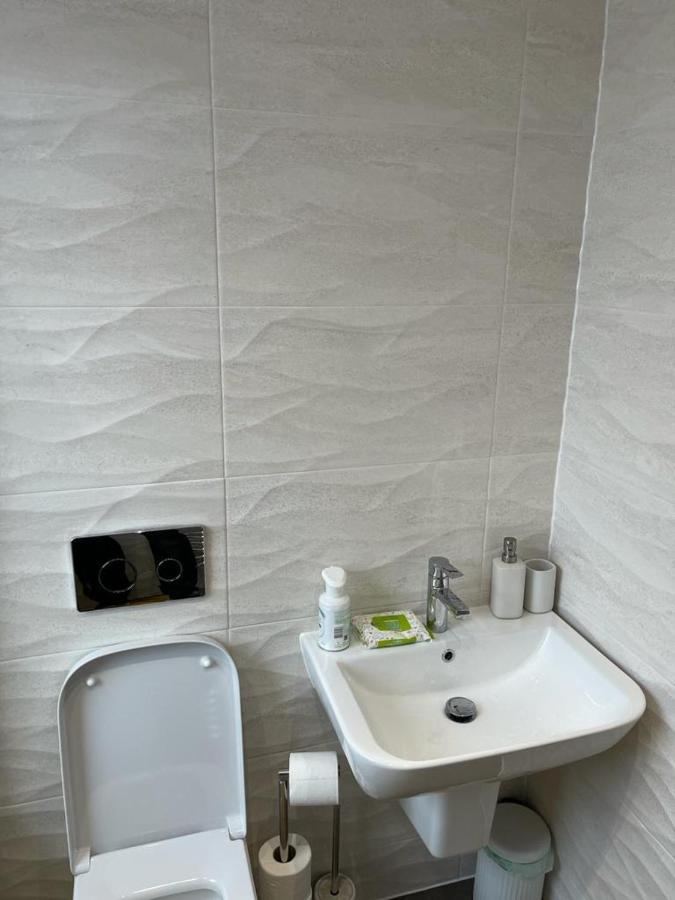 Appartamento The Whyte House Sheffield Esterno foto