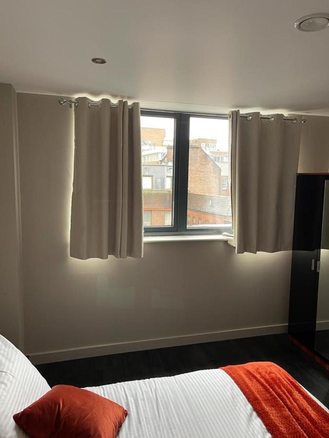 Appartamento The Whyte House Sheffield Esterno foto