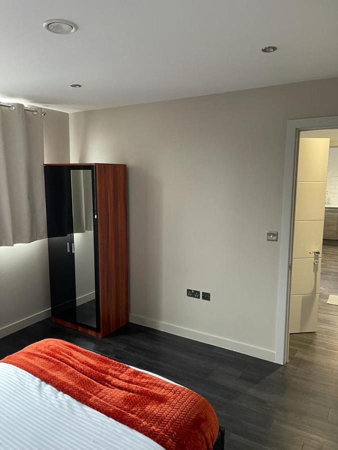 Appartamento The Whyte House Sheffield Esterno foto