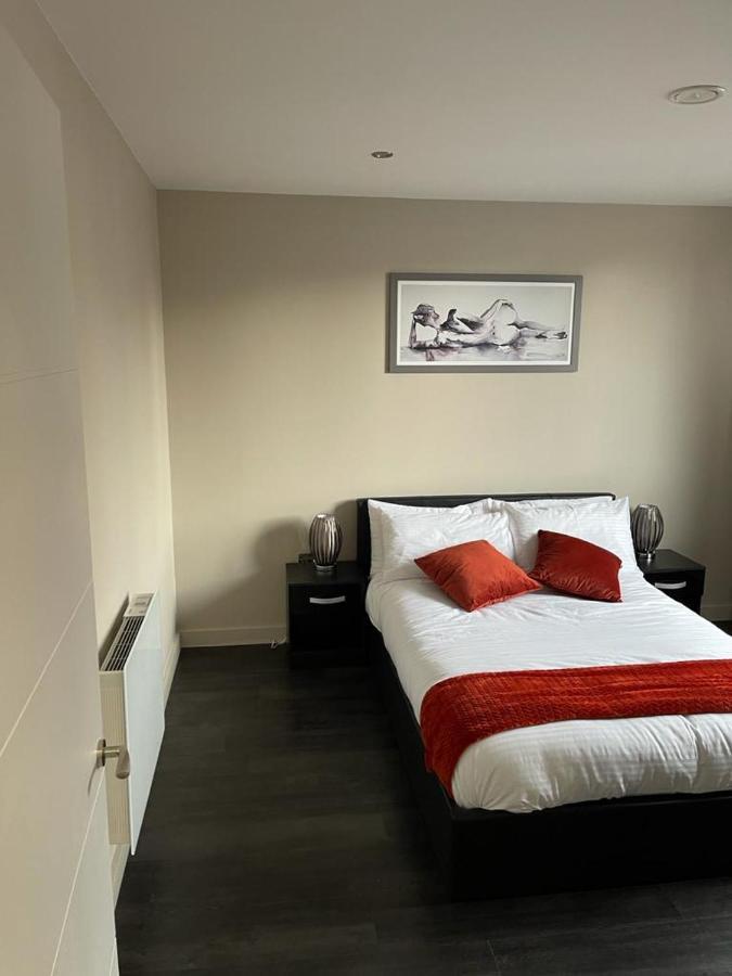 Appartamento The Whyte House Sheffield Esterno foto